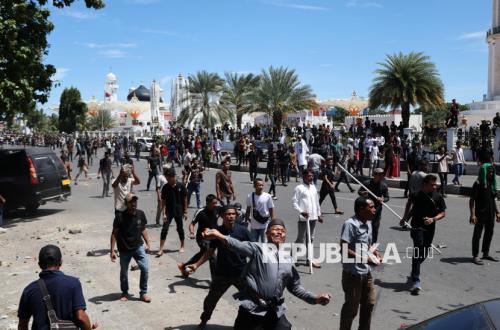 Unrest in Aceh: GAM Flag Should Be Honoured as History, Not Used for Specific Interests, Says Figure