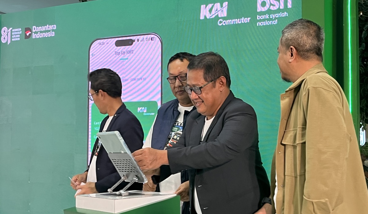 Sharia Bank Enters KMT Payment Ecosystem