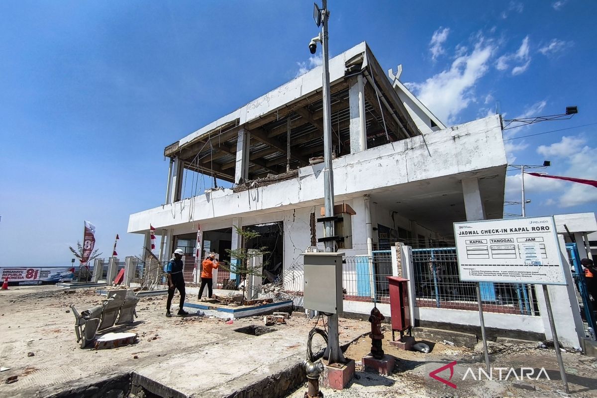 Indonesia launches swift response after 7.7-magnitude NTT earthquake