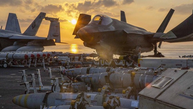 Trump Dismisses Criticism Over Extended Carrier Deployment, US Lawmakers Outraged and Iran Fiercely Denies Claims