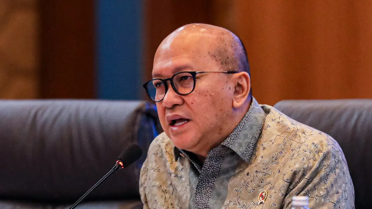 Government Sets Investment Target of Rp 13,032 Trillion by 2029, Up 43 Percent