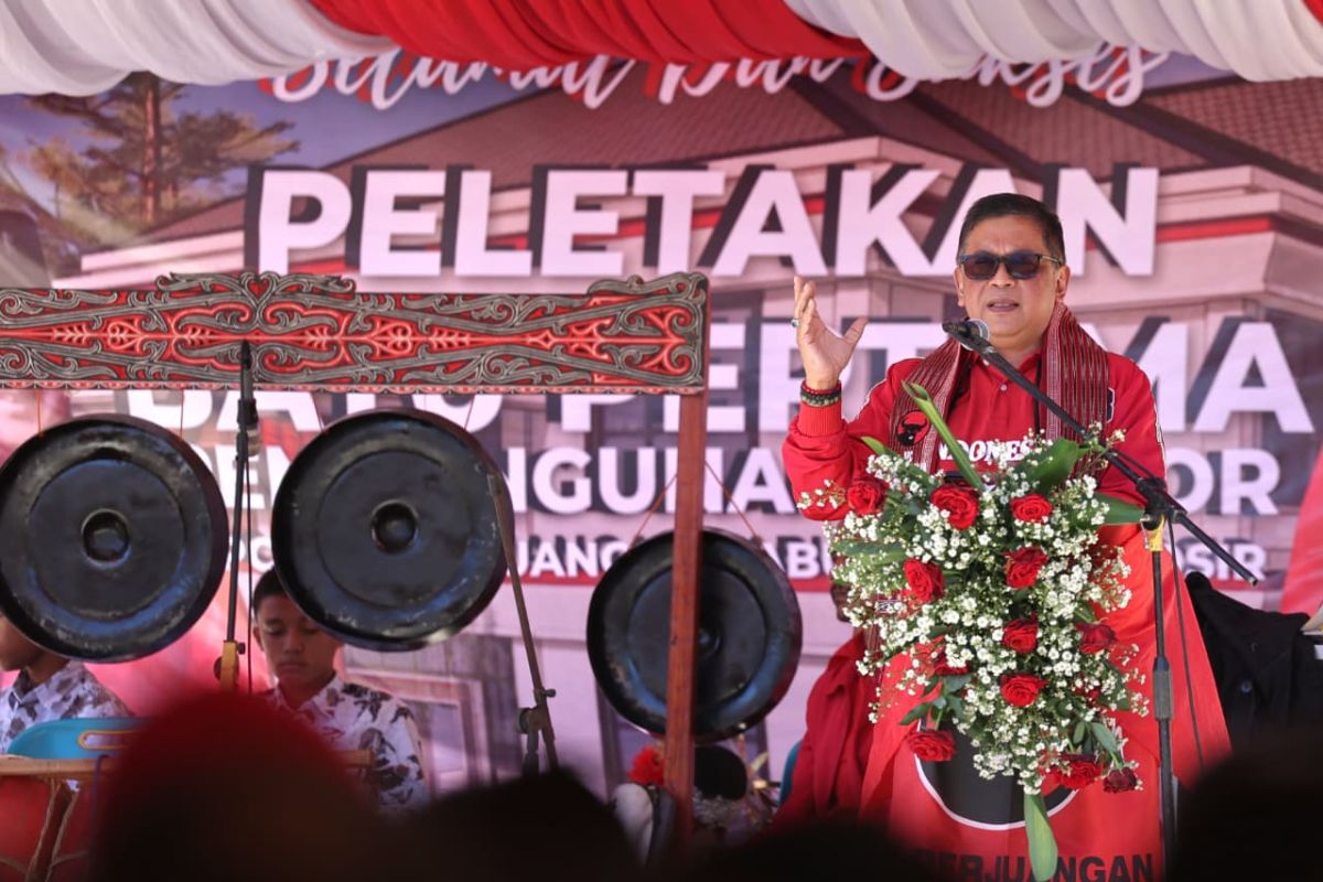 PDIP Secretary-General urges preservation of Lake Toba civilisation and ancestral traditions