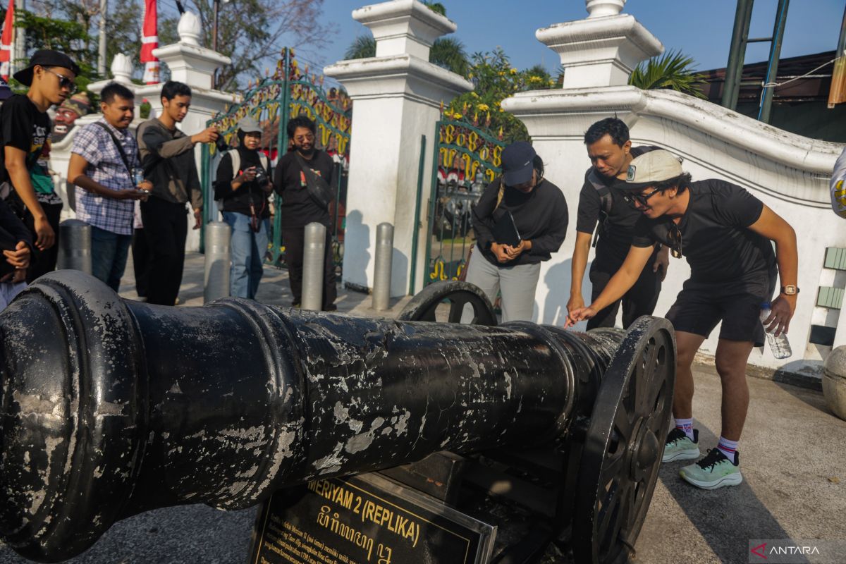 ANTARA Heritage Walk invites participants to trace Yogyakarta's struggle heritage