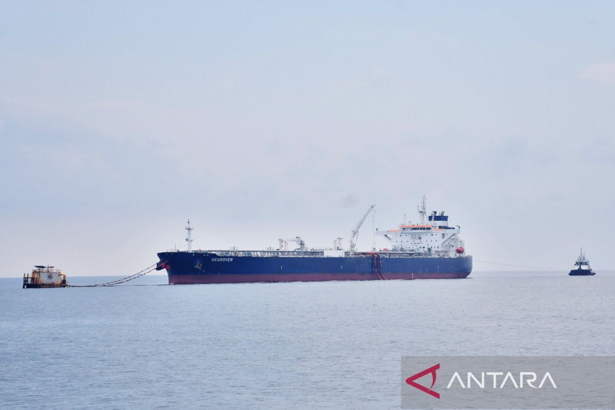 Balongan Refinery optimises SPM for crude oil distribution