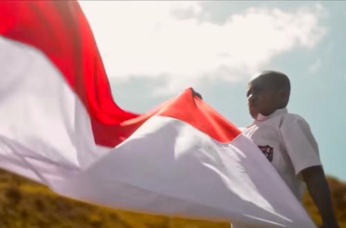 Short Film Di Bawah Langit Timur Tells Story of Love for Homeland from Papua's Interior