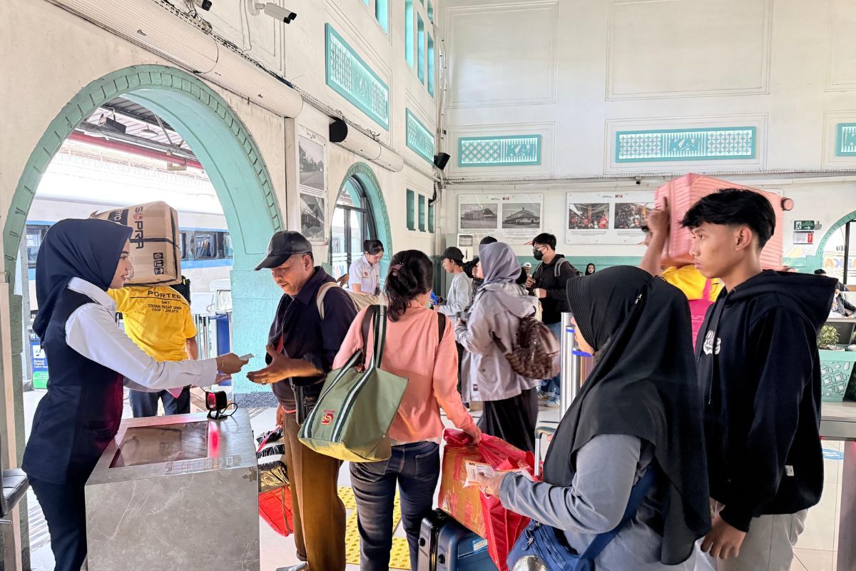 KAI Group Serves 307.86 Million Passengers, Rail Remains Relevant Amid Growing Mobility