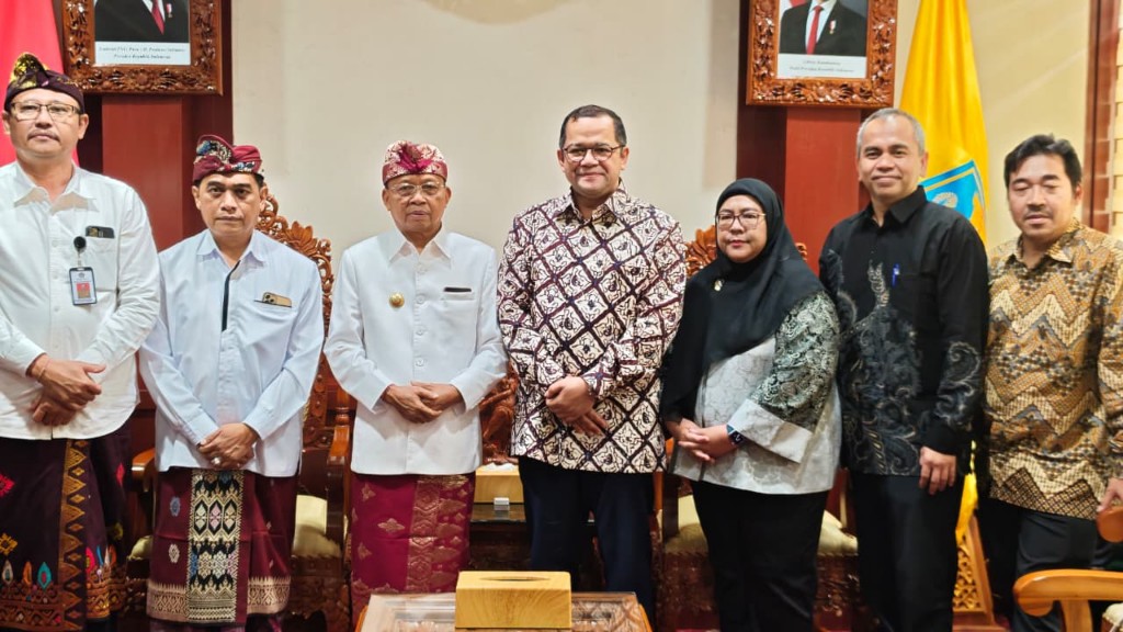 Bali Provincial Government Strengthens Economic Diplomacy, Opens European Investment Opportunities in Health Sector