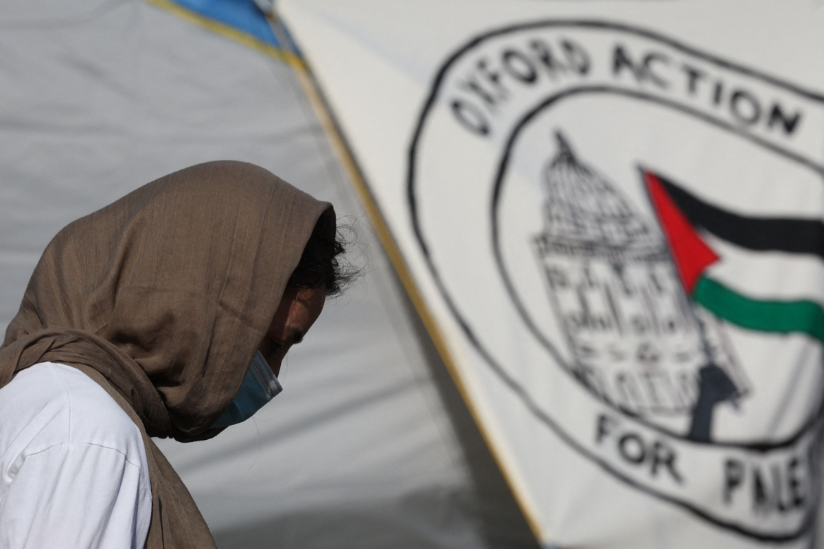 Palestine Prepares to Hold First Legislative Election in Nearly 20 Years