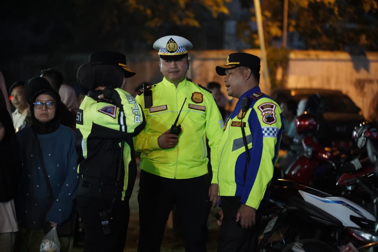 Brebes Expo 2026 Opens with 250 Joint Personnel Providing Security