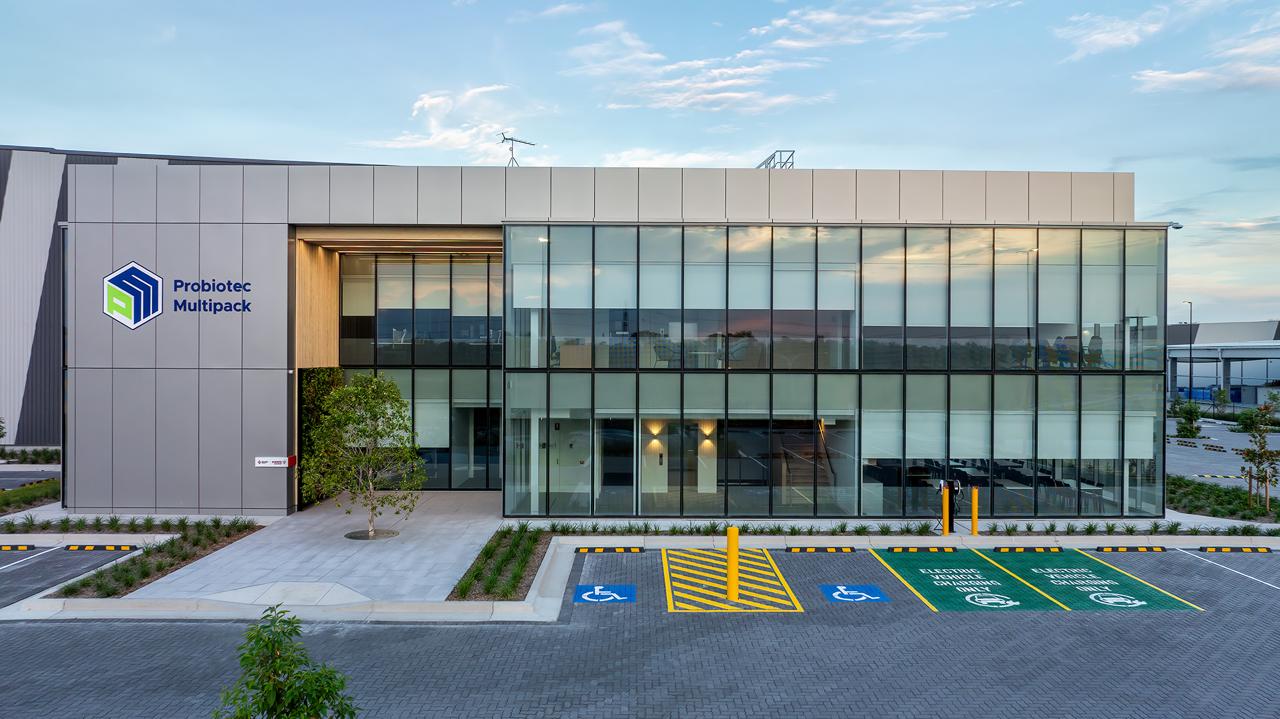 Green Building Standards Drive Efficiency in Pharmaceutical Industry
