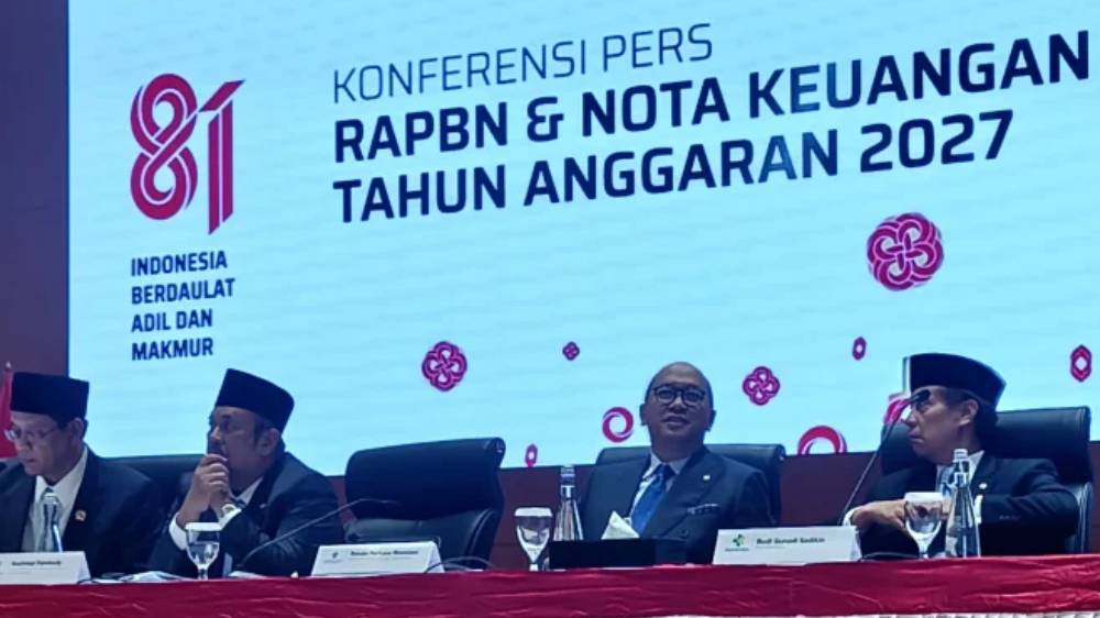 National Investment Target for 2027 Reaches Rp2,322 Trillion, Government Pushes Job Creation