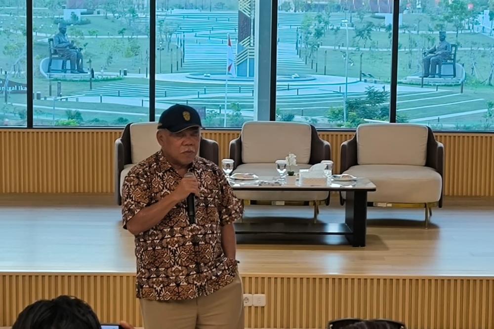IKN Authority Announces 2 New Investors, Lion Air and Indobox Enter Nusantara