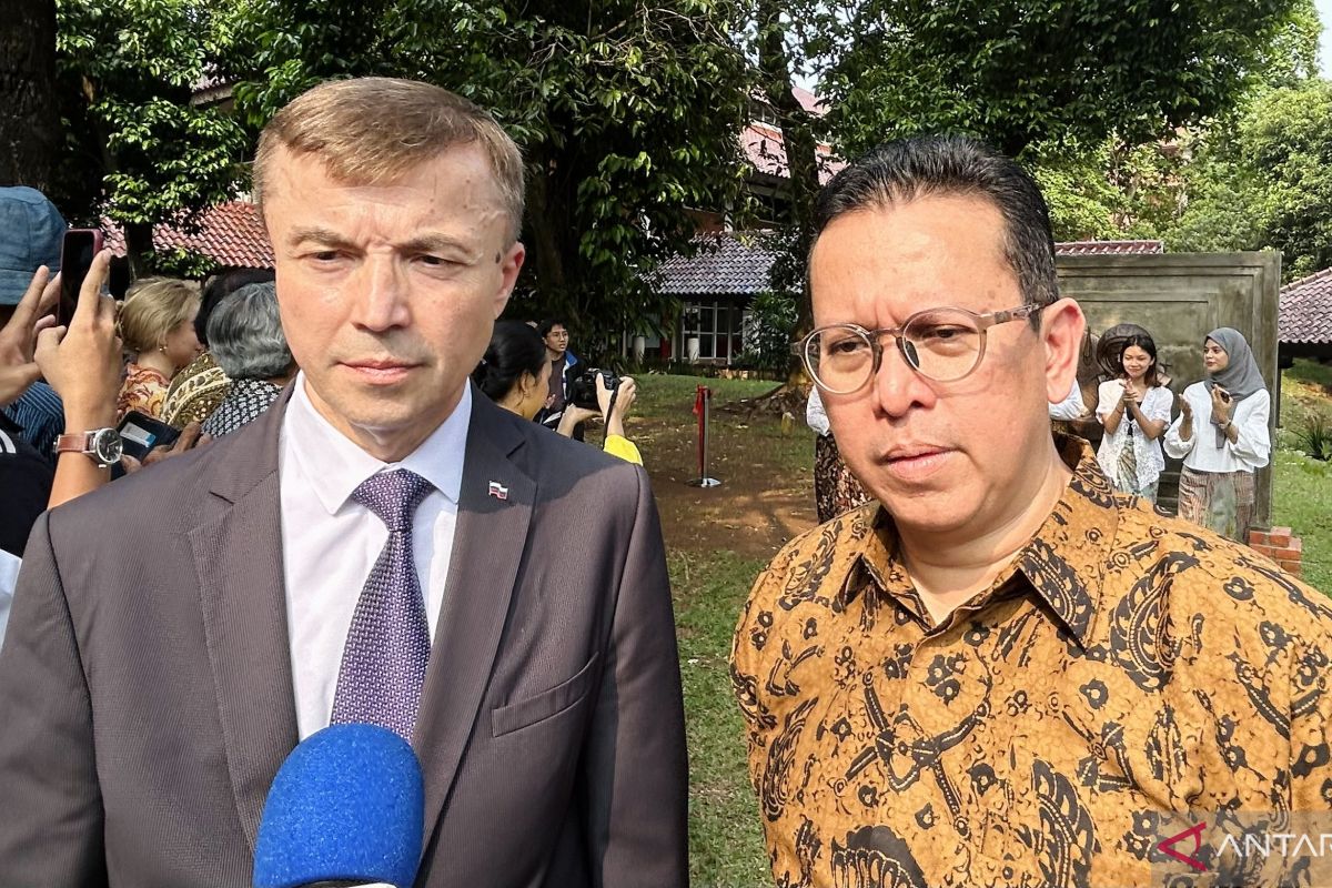 Russia ready to help Indonesia send astronaut into space