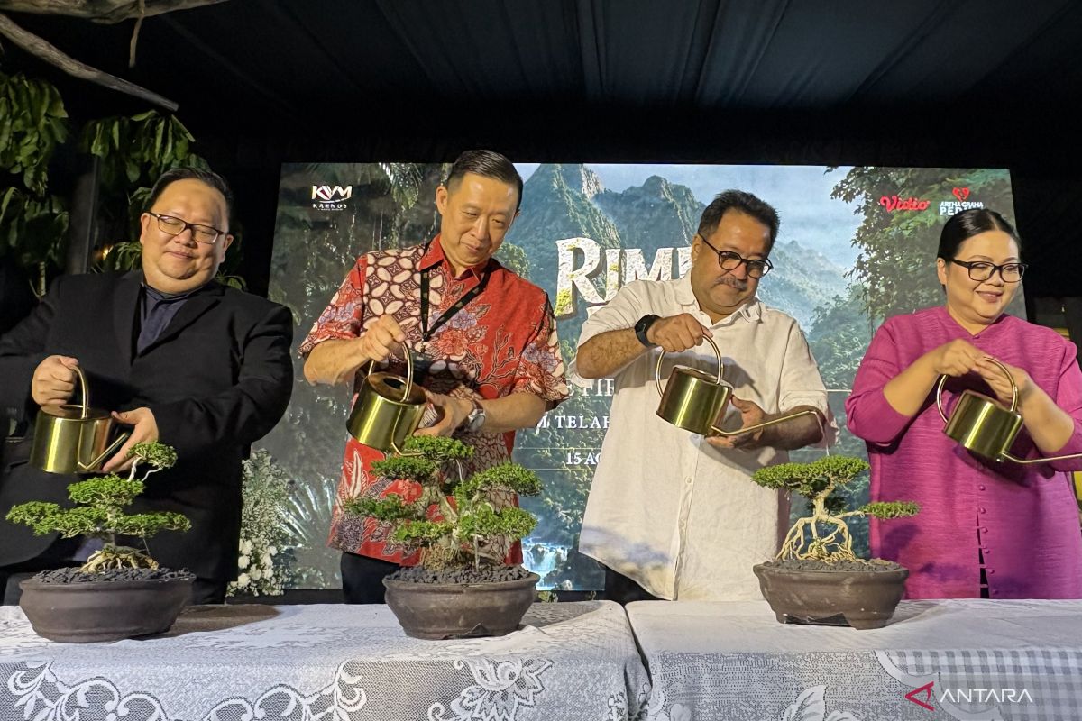 Production team reveals difficulties in composing Rimba Raya scenes with AI