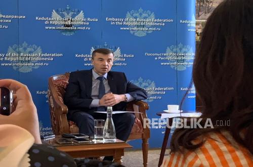Russia Ready to Help Indonesia Send Astronauts into Space