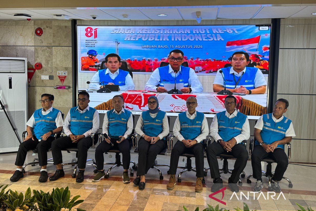 PLN CEO: Electricity restoration after Flores earthquake progressing rapidly