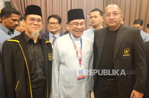 Ummat Party Attends 2026 National Justice Congress and Meets PM Anwar Ibrahim