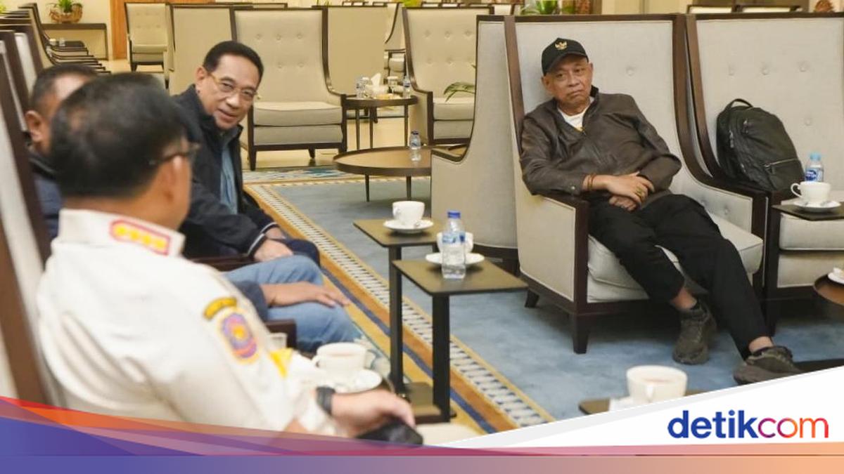 President Orders Earthquake Emergency Response in NTT, Deputy Social Affairs Minister Deployed to Site