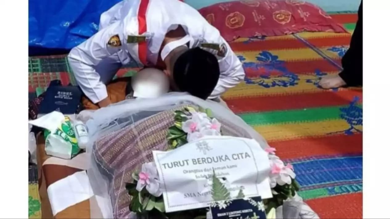 Remember Kevin Silaban? The Paskibraka Who Continued His Duty Despite His Father's Death