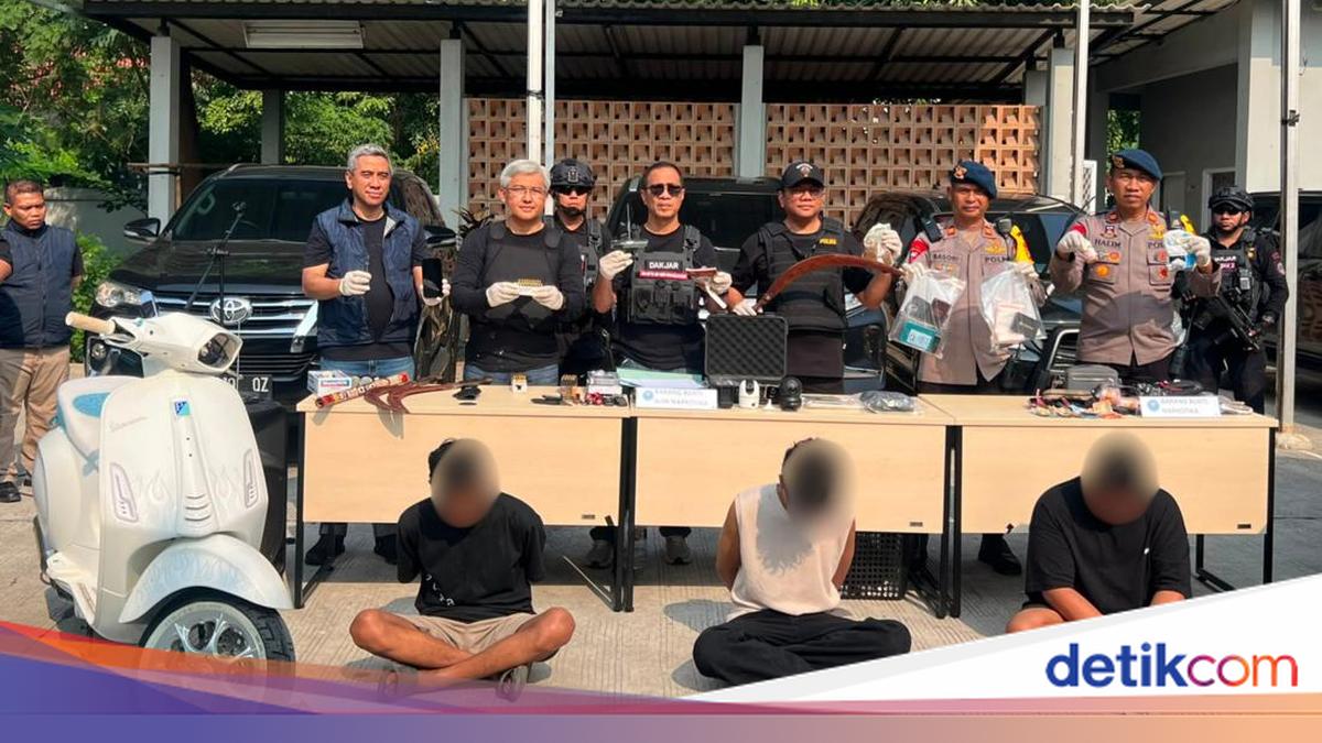 Operation in Kampung Bahari: 'Fat Boss' Arrested, Other Kingpins Targeted