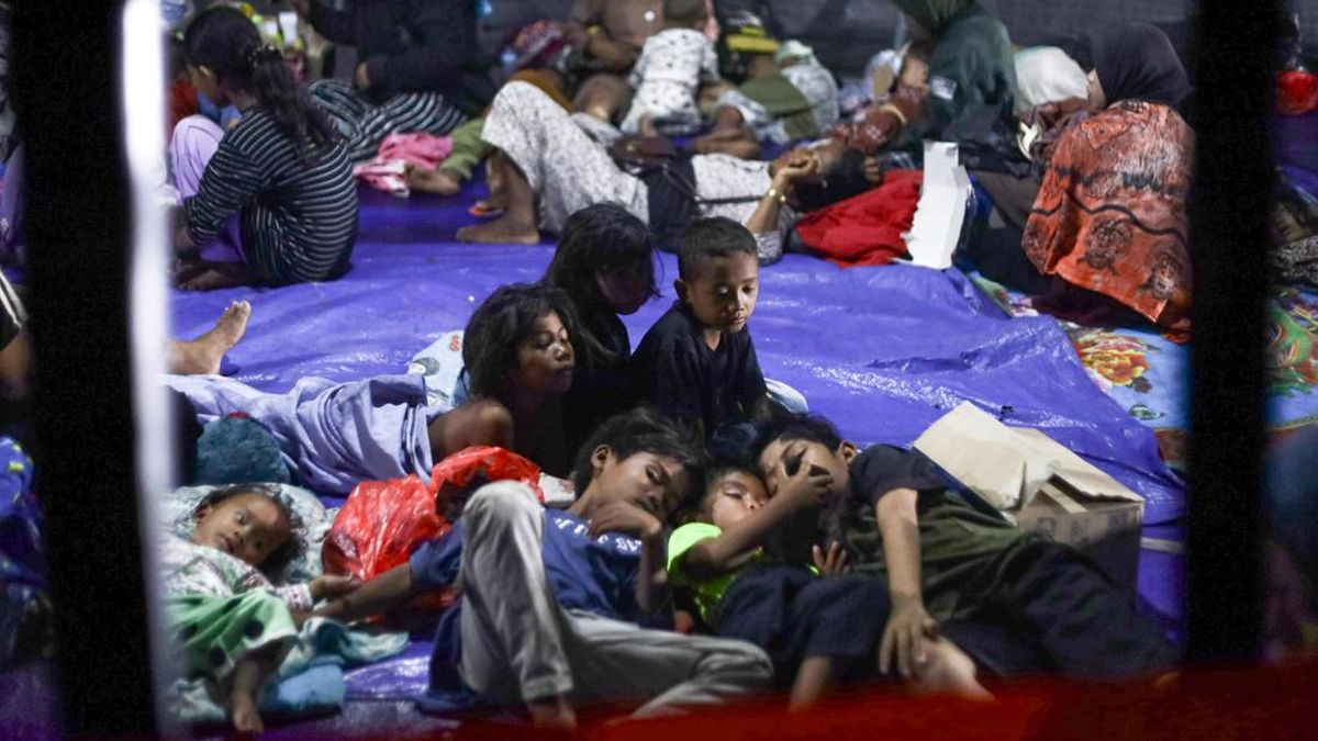 NTT Earthquake Update: More Than 5,000 Residents Displaced