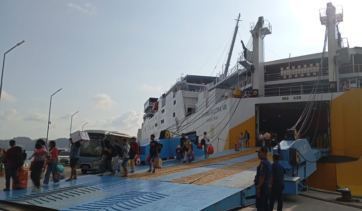 Pelindo Ports in NTT Gradually Returning to Normal, Maumere Recovery Accelerated