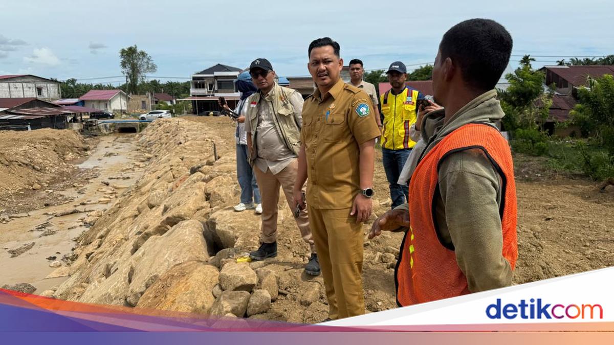 South Aceh Accelerates Infrastructure Spending Ahead of Rainy Season
