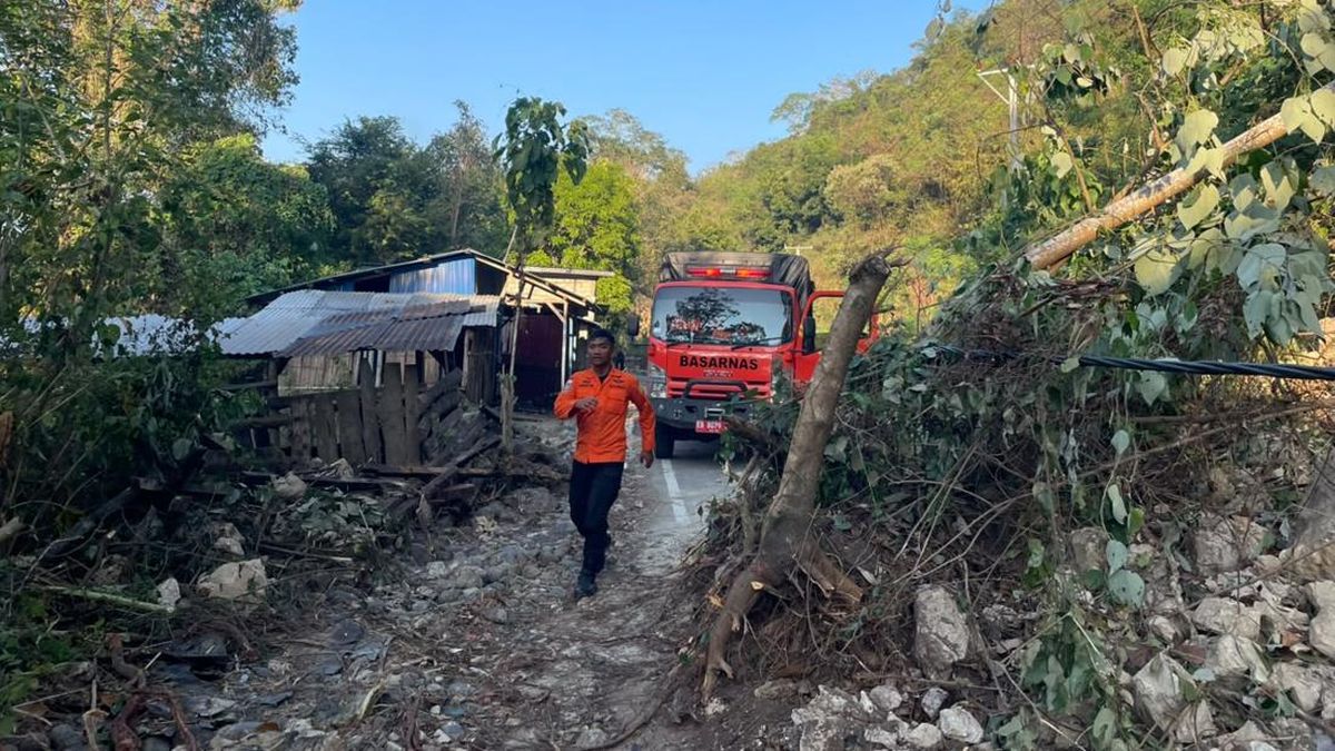 Indonesia Shaken by Three Earthquakes in a Single Day