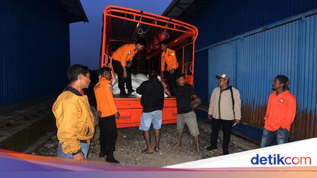 BULOG Moves Quickly to Distribute Aid to Affected Residents in NTT