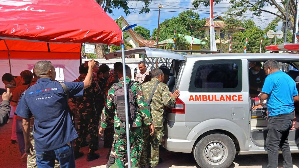 Parigi Earthquake in Central Sulawesi: One Resident Dies, Suspected Heart Attack
