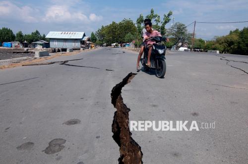 BNPB: NTT Provincial Government Prepares Emergency Response Status Following Earthquake