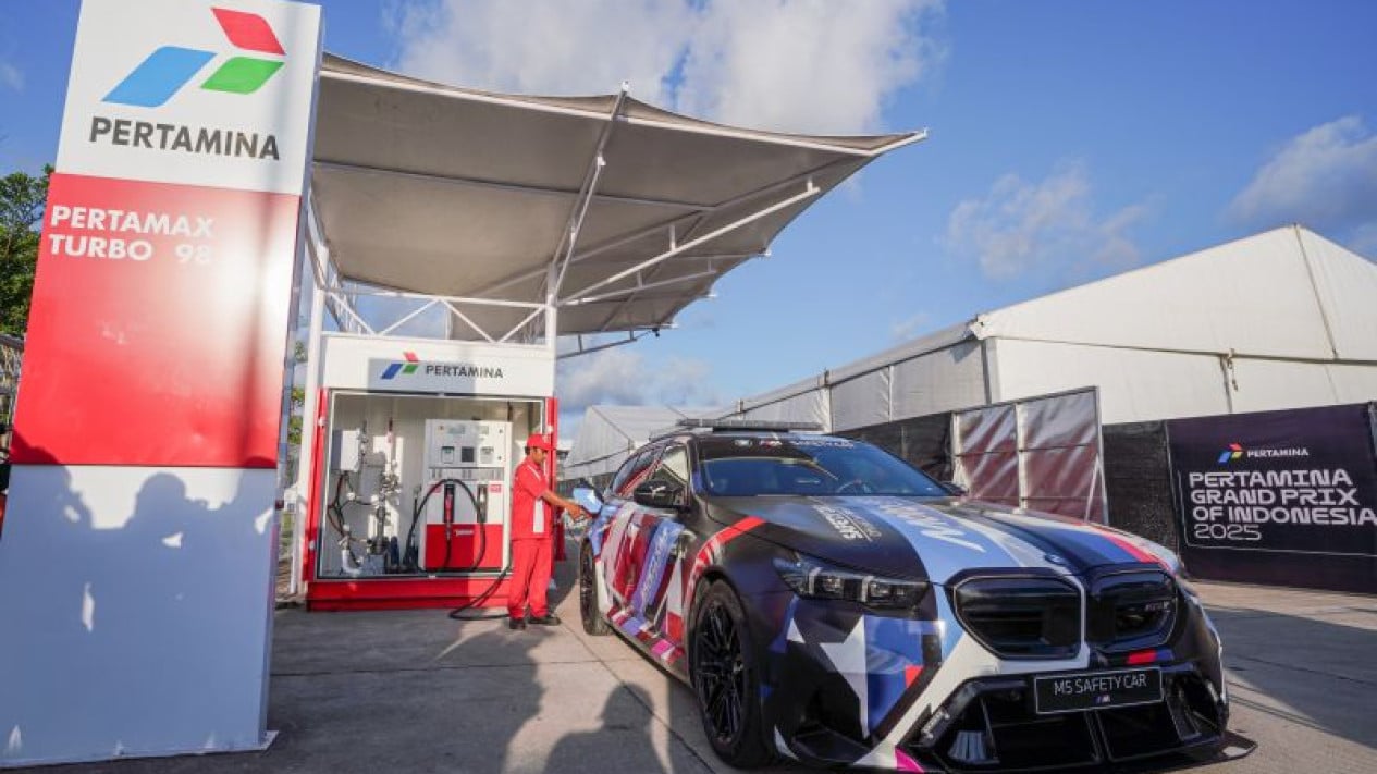 Pertamax Turbo to Pertamina Dex Discounted Rp450 per Litre, Check Requirements and Schedule