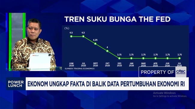 BNI Economist Forecasts Indonesia's H2-2026 Economic Growth Solid Above 5%
