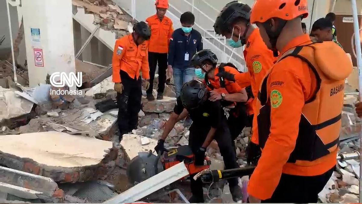 Death Toll from NTT Earthquake Rises to 51