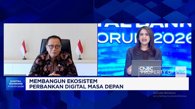 Video: Digital Transformation, OJK Supports Bank and Fintech Collaboration
