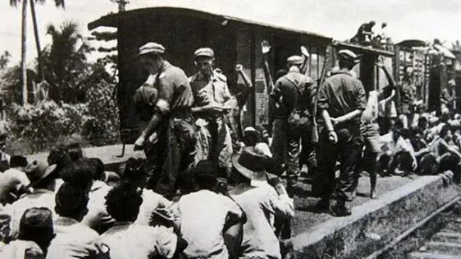 Not All Indonesians Welcomed Independence