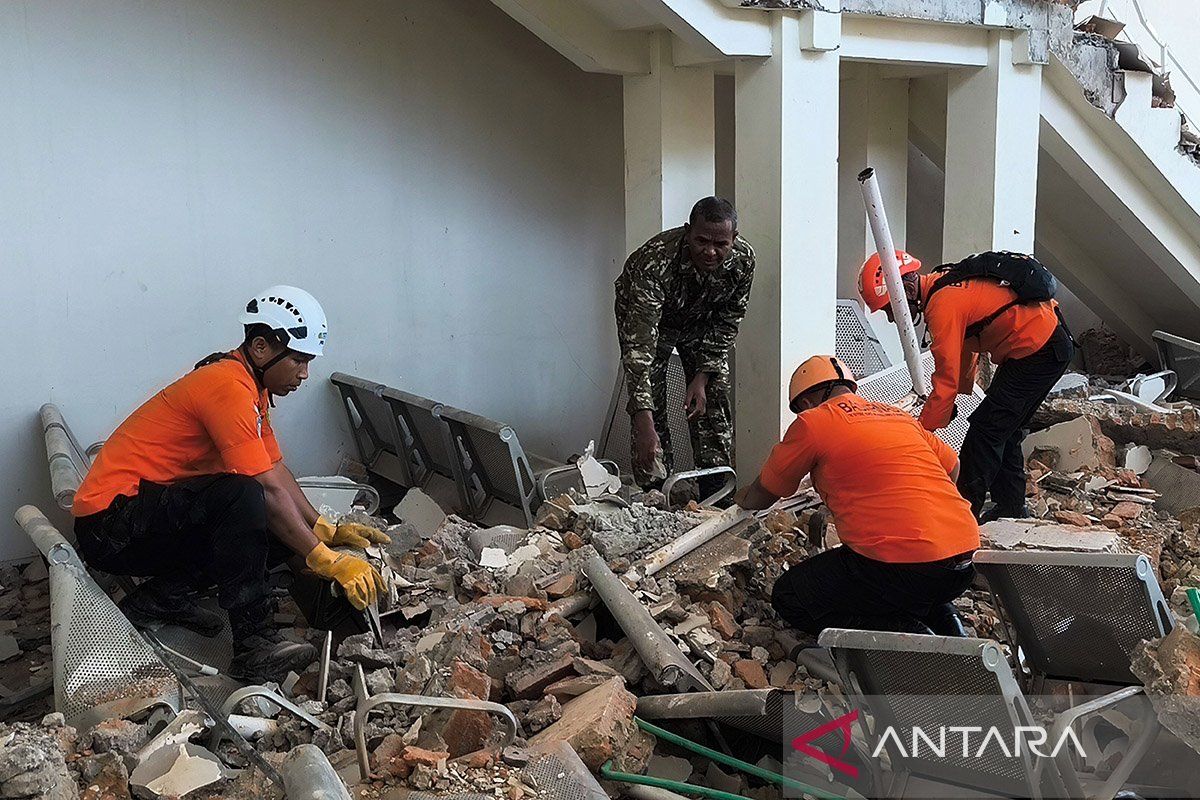 BNPB says Flores quake leaves 47 dead, 9,290 displaced