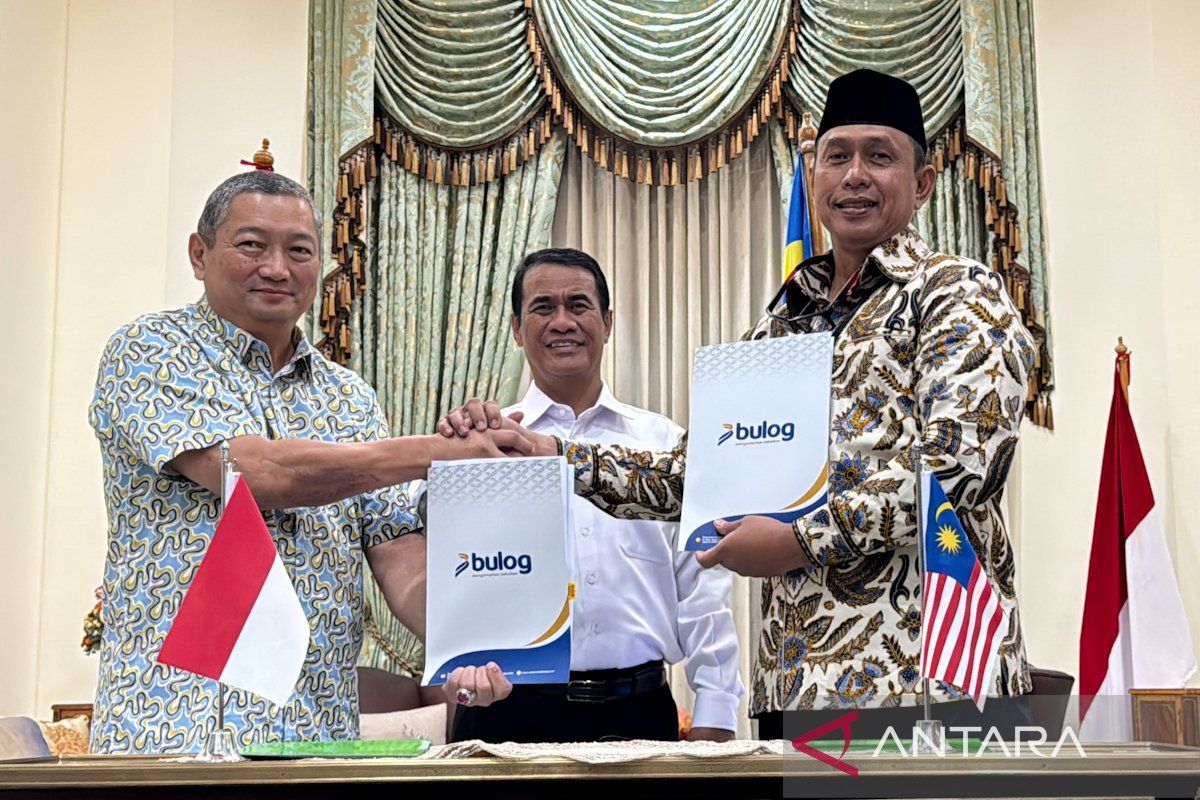 Indonesia to export 1,000 tons of premium rice to Malaysia