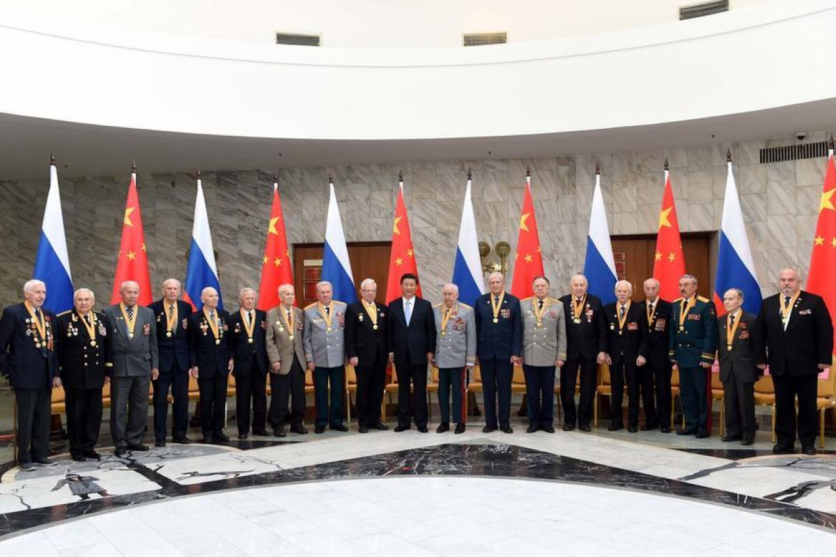 How Xi Jinping builds cross-border friendships