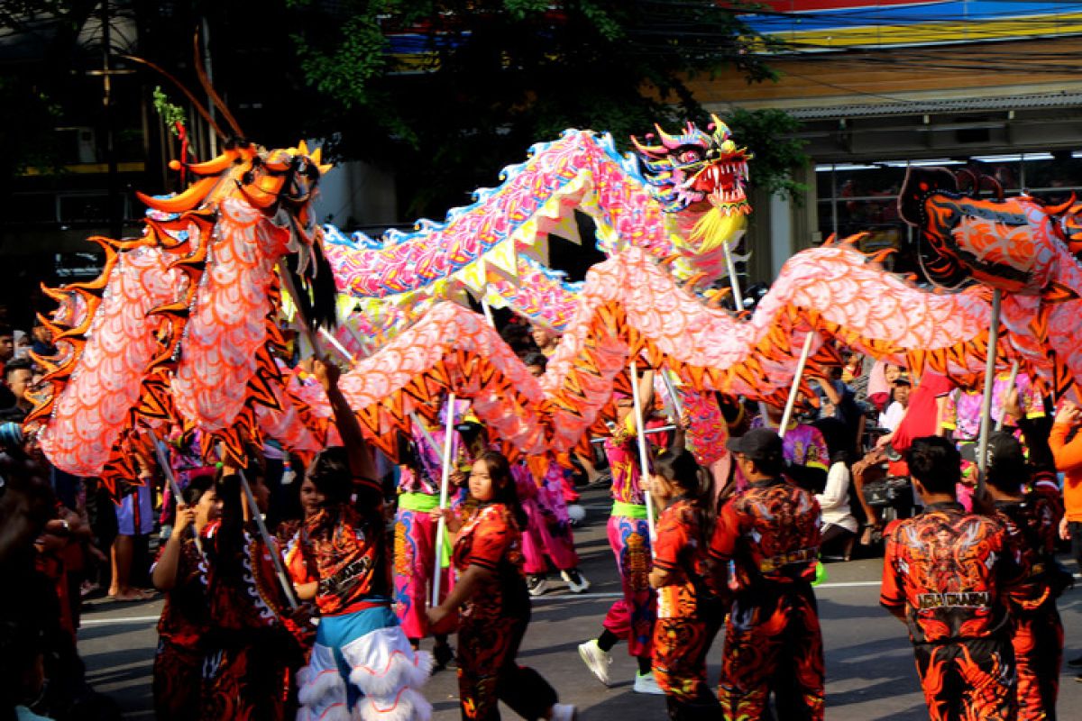 Cheng Ho procession held in Semarang