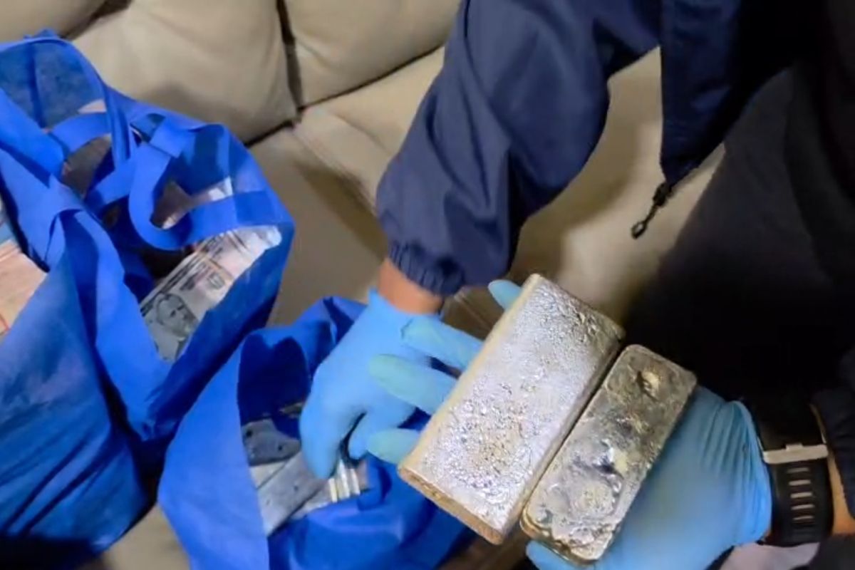 Bareskrim uncovers illegal gold smuggling by Indian nationals