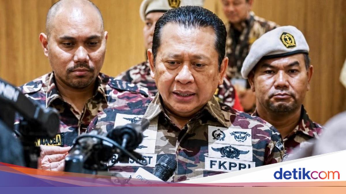 Bamsoet Calls for Law Enforcement and Unity on Aceh Peace Day