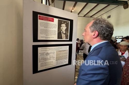 Tracing French Poet Arthur Rimbaud's Journey Across Java