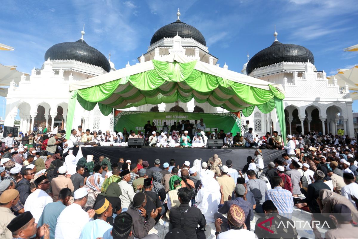 Nurturing peace in Aceh, nurturing Indonesia