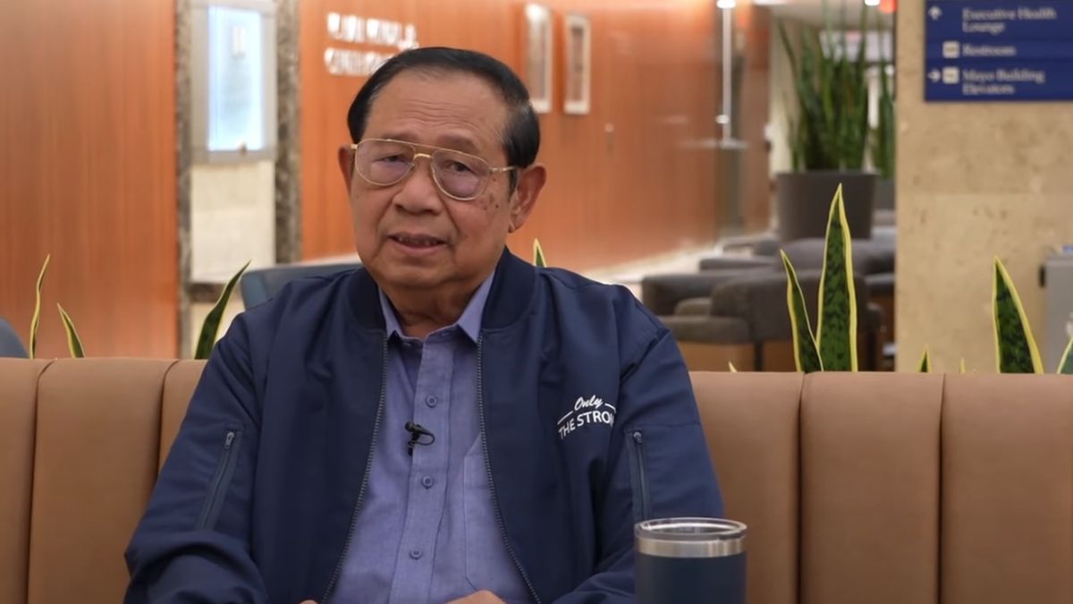 SBY Apologises for Missing Independence Day Ceremony at Palace Tomorrow