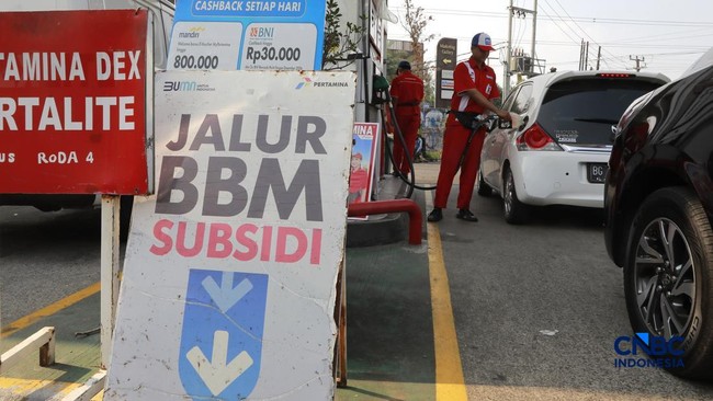 Energy Subsidy Budget for 2027 Rises, Prabowo Allocates Rp28.7 Trillion for Fuel