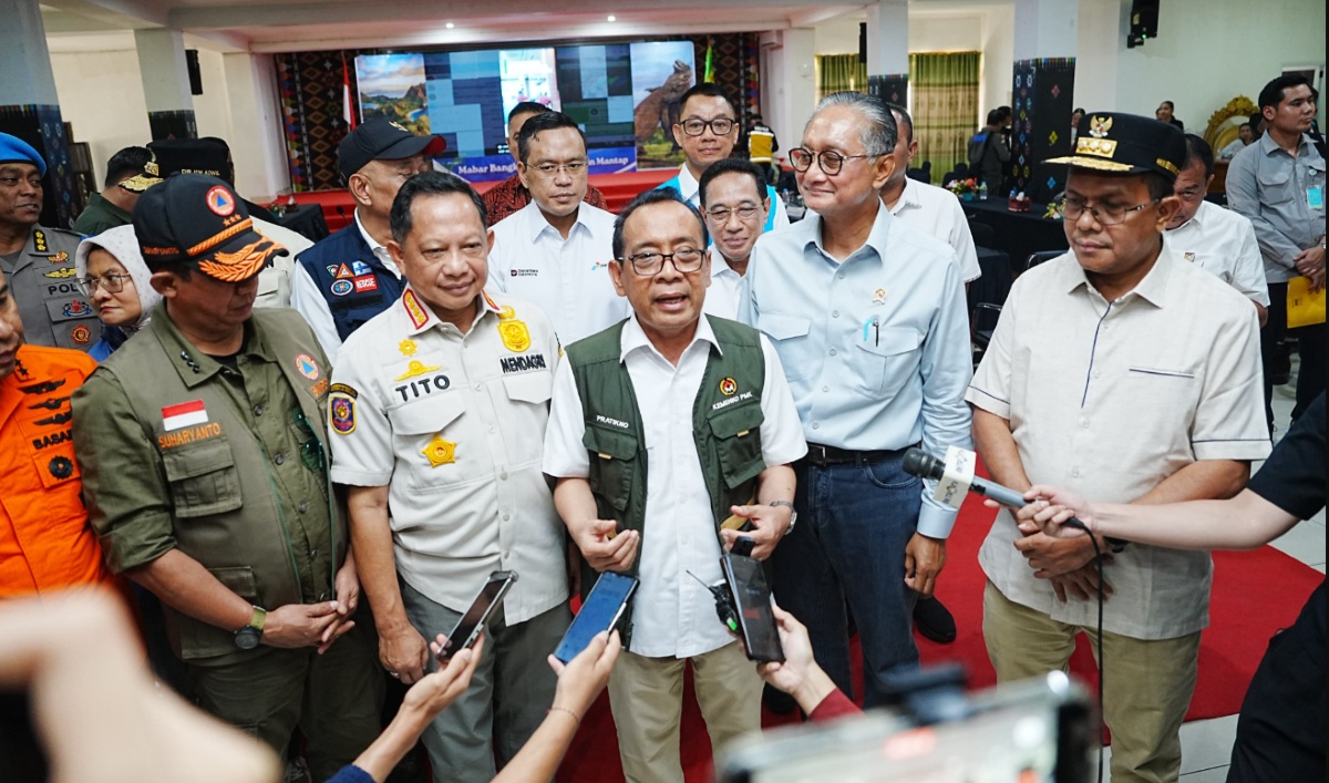 Government Accelerates NTT Earthquake Response through Integrated Command Post and Rehabilitation-Reconstruction