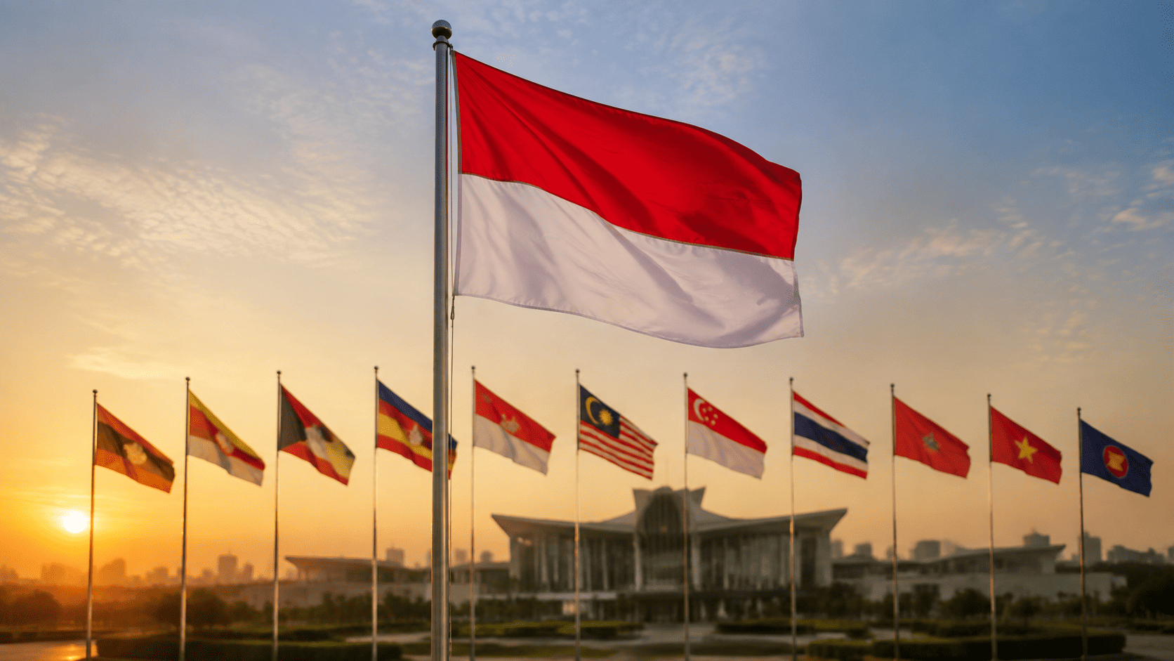 From Sovereignty to Influence: Indonesia’s Role in ASEAN and the World Stage