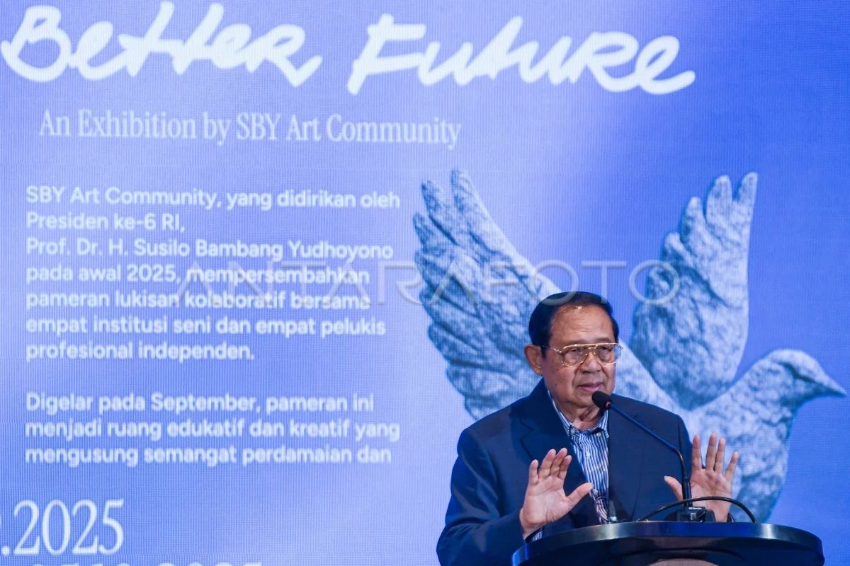 Former President voices optimism over Prabowo's 2026 state address