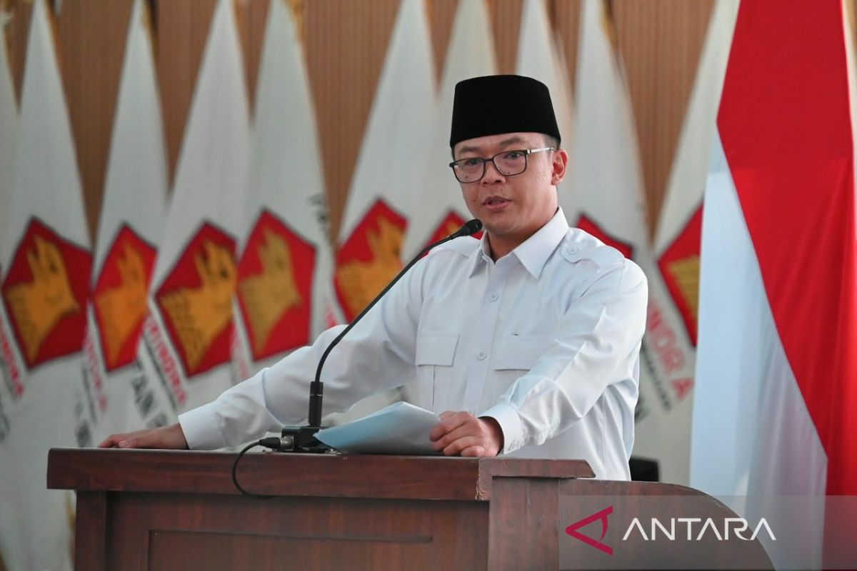 Gerindra sends Rp1 billion in aid for NTT earthquake victims